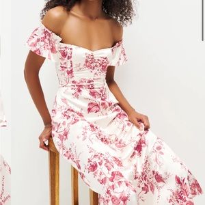 Sianna Silk Dress size 12